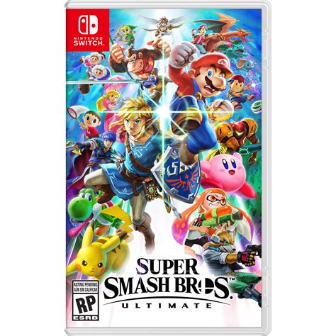 amazon super smash|super smash bros for switch.